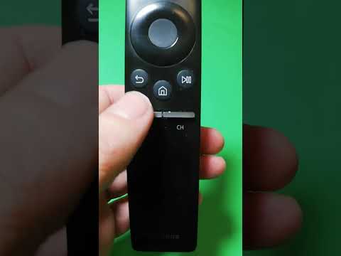 RESETTING THE SAMSUNG BN59 REMOTE CONTROL