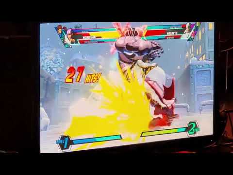 Dreamhack San Diego 2023 UMvC3 - NYChrisG vs RayRay