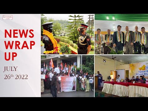 NEWS WRAP UP | JULY 26, 2022