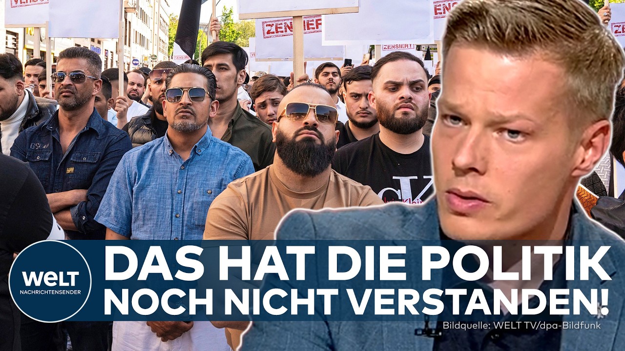 BKA-STUDIE: Ostermann schlägt Alarm ‒ Islamismus größte Bedrohung für Deutschland