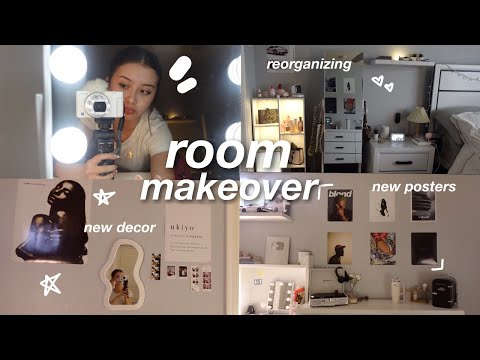 ROOM MAKEOVER ????????