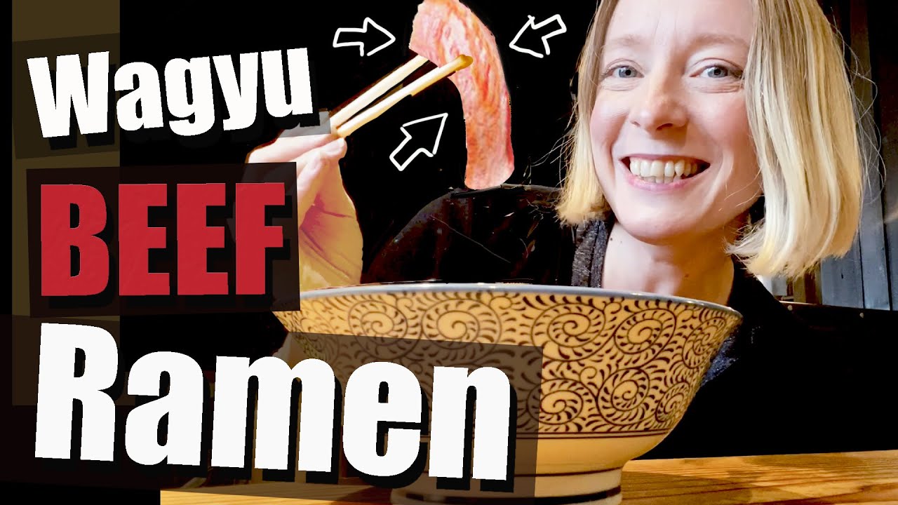 A traveler savored the exquisite Hida beef ramen in the charming town of Takayama.