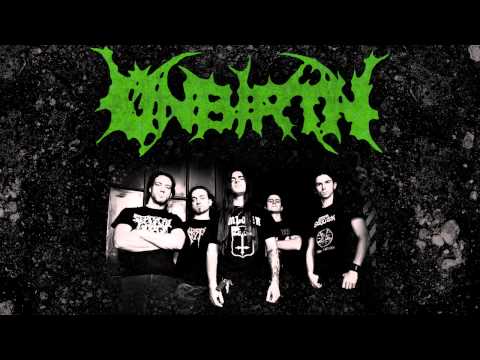 UNBIRTH - The Last Glare Before the End