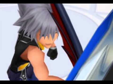 Re:Chain of Memories, English cutscene: 67 - Stolen Data