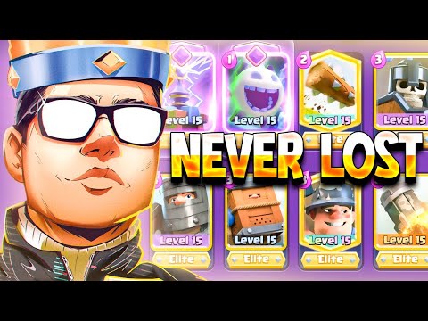 Mohamed Light Used MY DECK at WORLD FINALS 😱