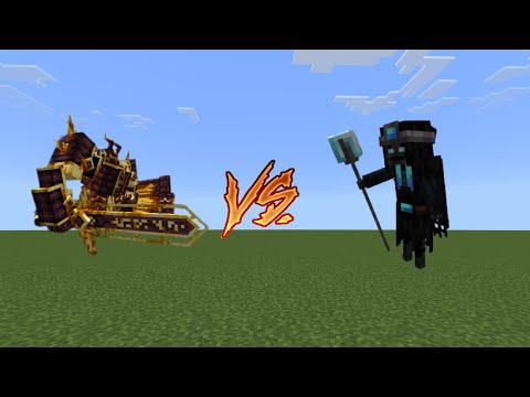 Mob Battle 120: Ignis vs Soul Master REMATCH