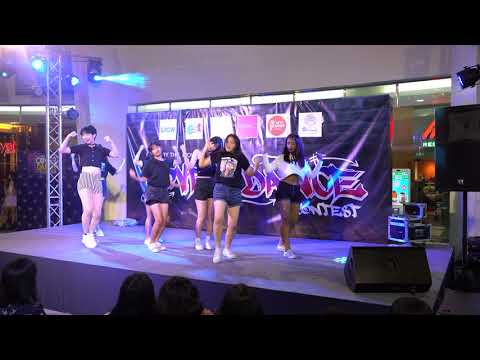 180428 ... cover I.O.I - Whatta Man (Good man) @ Century cover Dance