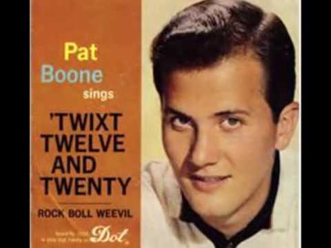 Long Tall Sally  -   Pat Boone 1956