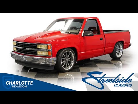 1992 Chevrolet C/K 1500 (CC-2059888) for sale in Concord, North Carolina
