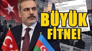 HAKAN FİDAN AZERBAYCAN’DA GİZLİ TALİMAT MI VERDİ?
