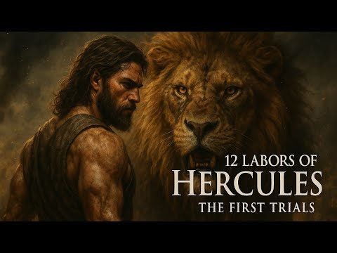 The 12 Labors of Hercules: The First Trials l Part 1