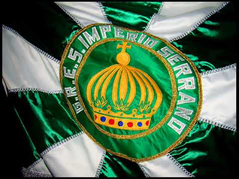 Império Serrano 2018 13/13 - O Império do Samba na Rota da China