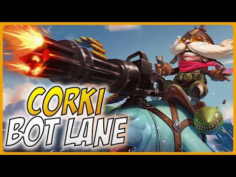 3 Minute Corki Guide - A Guide for League of Legends