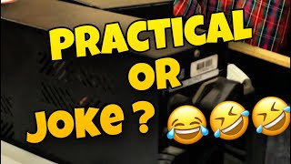 CS PRACTICAL in Other School VS DAV Wale 😂😂  #davpublicschool  #boardsexam2022