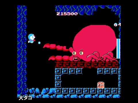 【FC】ボス戦集【ドラえもん】