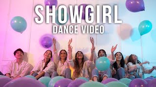 Showgirl - Bluey Robinson Dance Concept Video