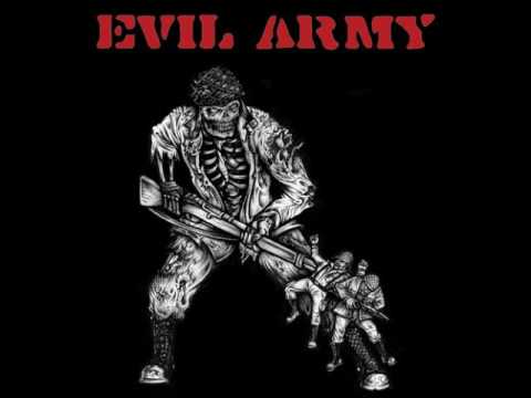 Evil Army - Evil Army (Full Album)