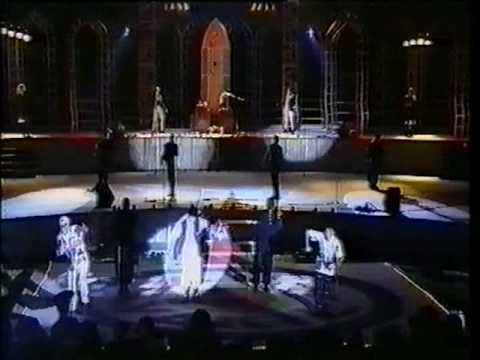 al vakil - jonimga tegdi (live)1996