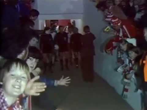 Nottingham Forest vs CSKA Sofia: European Cup 1980/81 1st Round 2nd Leg-1st October 1980-Full Match