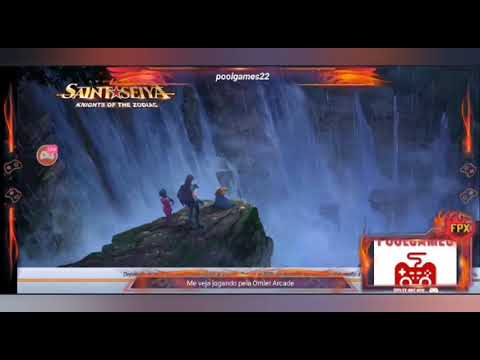 Saint Seiya  #live duelos galácticos rumo ao diamante