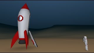 Co-spaces Rocket Ship Animation Tutorial