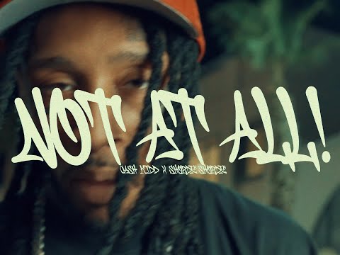 Video thumbnail for NOT AT ALL