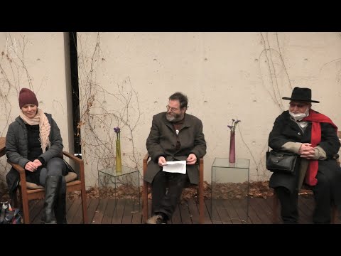 Dotik (ne)dotakljivega - Katja Bednařik Sudec in Evgen Bavčar