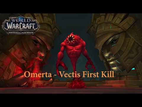 Omerta First Vectis Kill