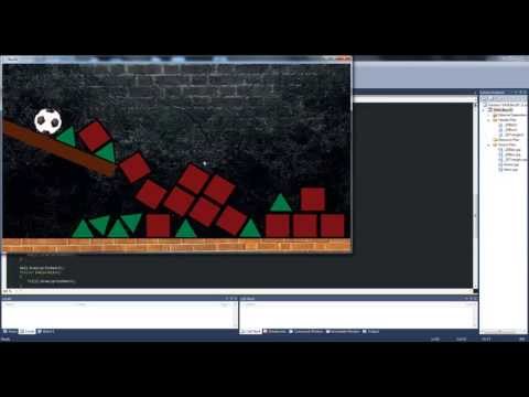 DAGL - DirectX Abstract Graphics Library with Box2D