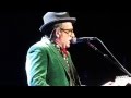 Elvis Costello - Alison + The Wind Cries Mary, Over the Rainbow, and Somewhere