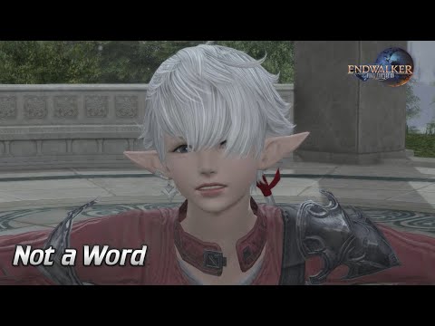 Final Fantasy XIV Endwalker- Alisaie's Threat