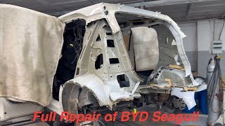 Full Repair of BYD Seagull