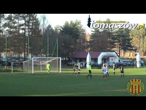 Igros Rodowita Kasnobród - Orkan Bełżec 0:1 (bramka)