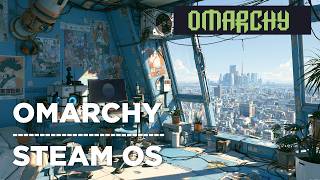 I Put SteamOS Into Omarchy - All The Gaming, None Of The Lock-In