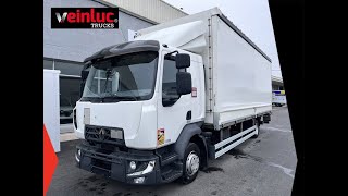 Cami&atilde;o furg&atilde;o Renault D 12  240CV | Imagem 4 - Autoline