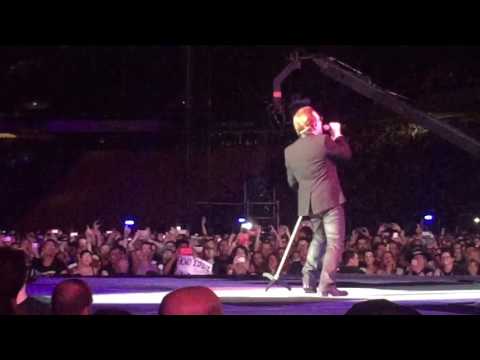 U2 ULTRAVIOLET Barcelona 18/Jul/2017