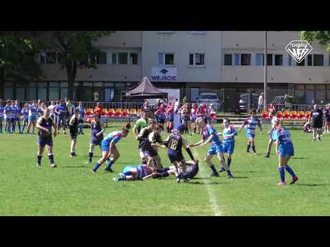 Budowlani Rugby SA Łódź - MKS Pogoń Siedlce II  7:12