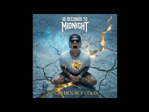 10STM - Golden But Cold (Unleashed) by 10 Seconds To Midnight Official | 10STM Records — Official Music Video