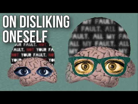 自分を嫌うことについて (On Disliking Oneself)
