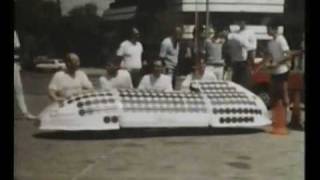 preview picture of video 'Sunrider Solar Car 1986 Expedition'