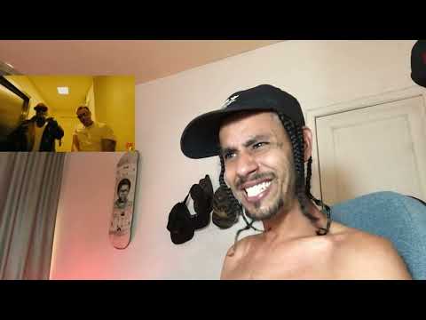 DEREK feat. SUETH - Luísa Sonza (Official Music Video) | K-react´Z