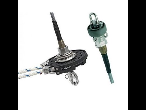 Tuning a top down furler for asymetrical spinnaker ( Selden GX 7.5 )