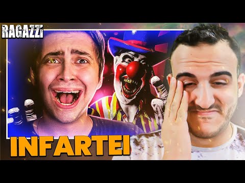 REAGINDO a NUNCA MAIS ENTREGO PIZZA! - EMILY WANTS TO PLAY •COMIC•