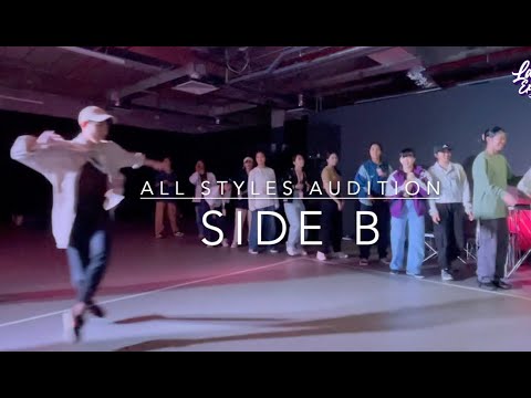 Ladies Exchange All Styles Edition Vol  1 - Audition Side B (Meow's Side)