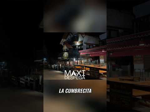 LA CUMBRECITA - CORDOBA 🍻💫🇦🇷 #viajes #argentina #Cordoba #shorts #Turismo