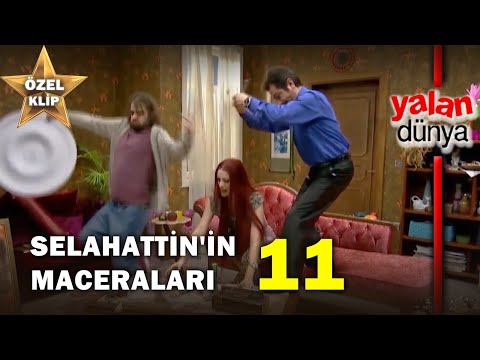 Selahattin'in Maceraları 11! - Yalan Dünya Özel Klip