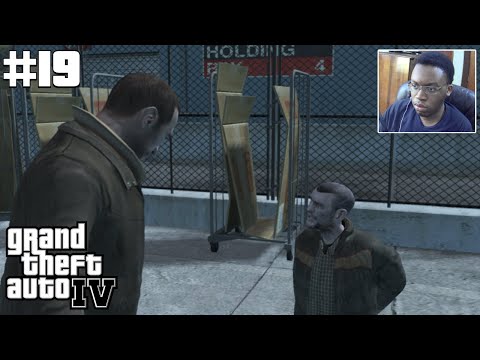 Finding DARKO BREVIC... Grand Theft Auto IV Playthrough PART 19!