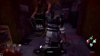【ホラー】Dead by Daylight #2