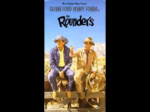 The Rounders (1965) - #1 TCM Clip "Mean Son Buck"