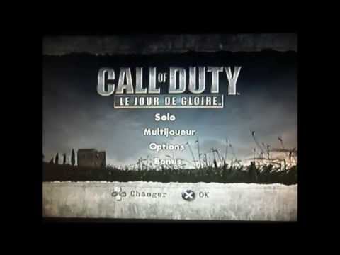 Call of Duty : Le Jour de Gloire GameCube